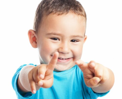 Perché mio figlio non parla?