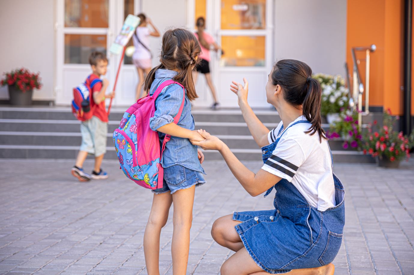 passaggio scuola materna primaria