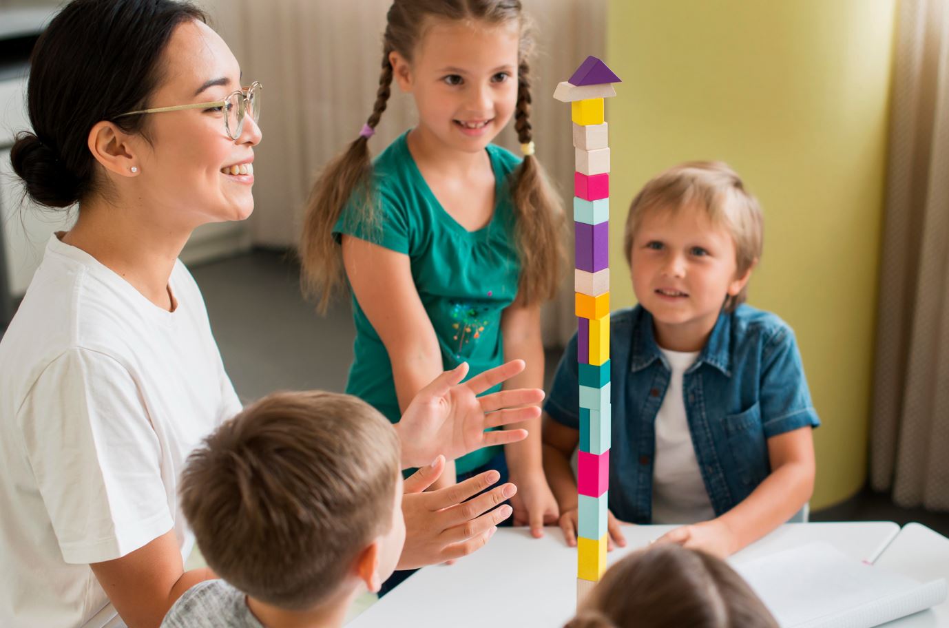 Programma FEREA autoregolazione bambini
