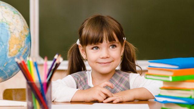 Il mio bambino è Ready for School?