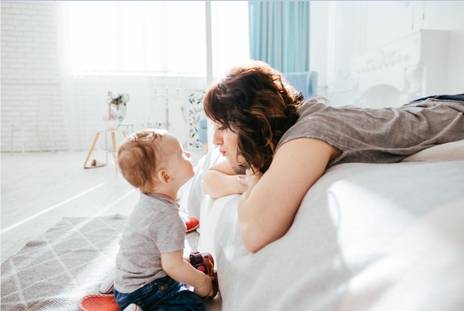Stimolare il linguaggio nei bambini