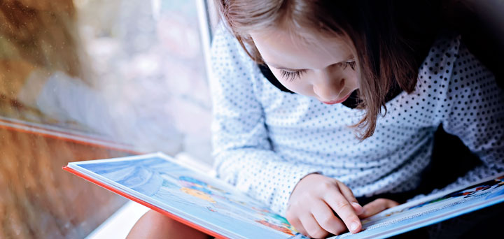 Potenziamento per affrontare difficoltà di lettura e dislessia