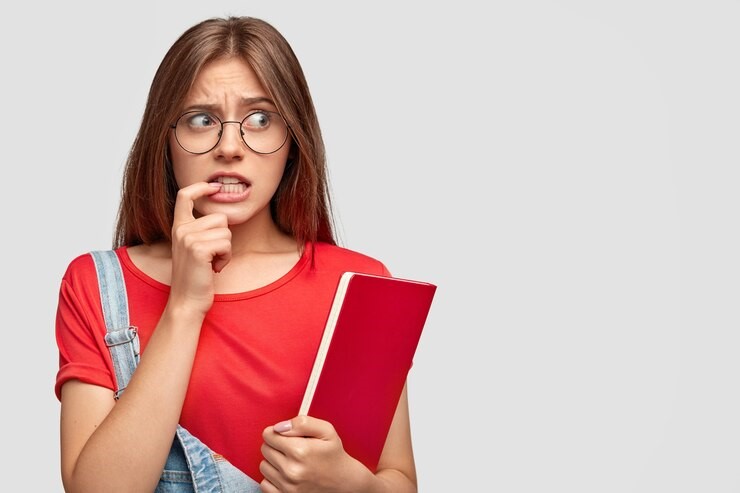 Gestire l'ansia scolastica
