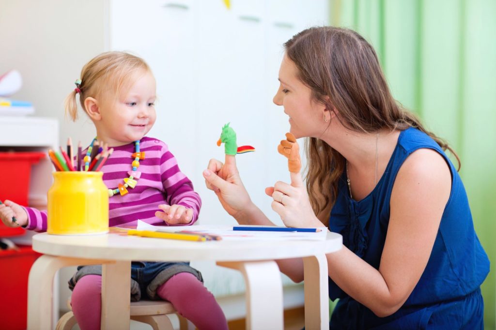 L’intervento precoce per il bambino con ritardo di linguaggio