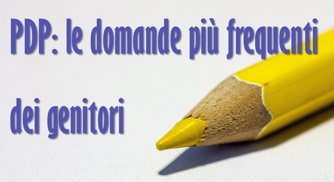Piano Didattico Personalizzato: le domande più frequenti dei genitori