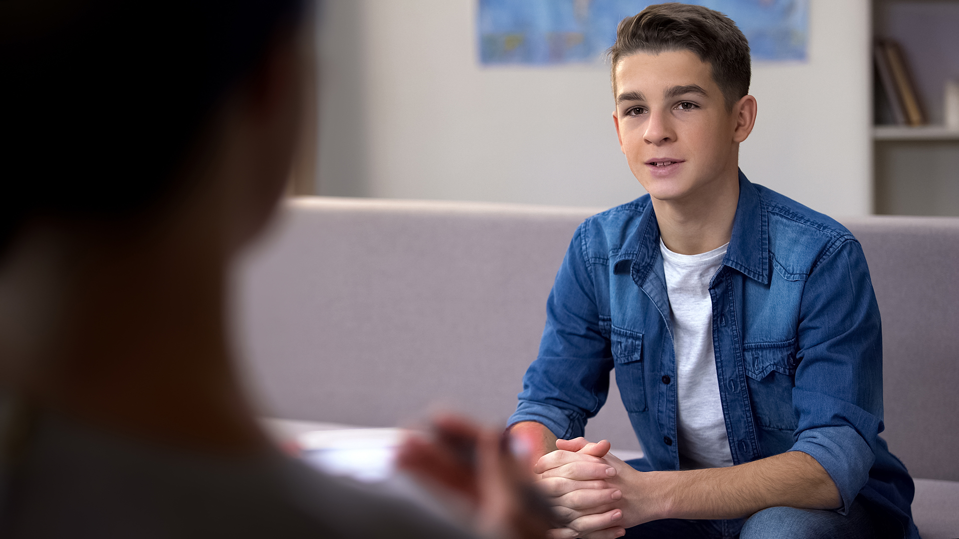 Psicoterapia Adolescenti
