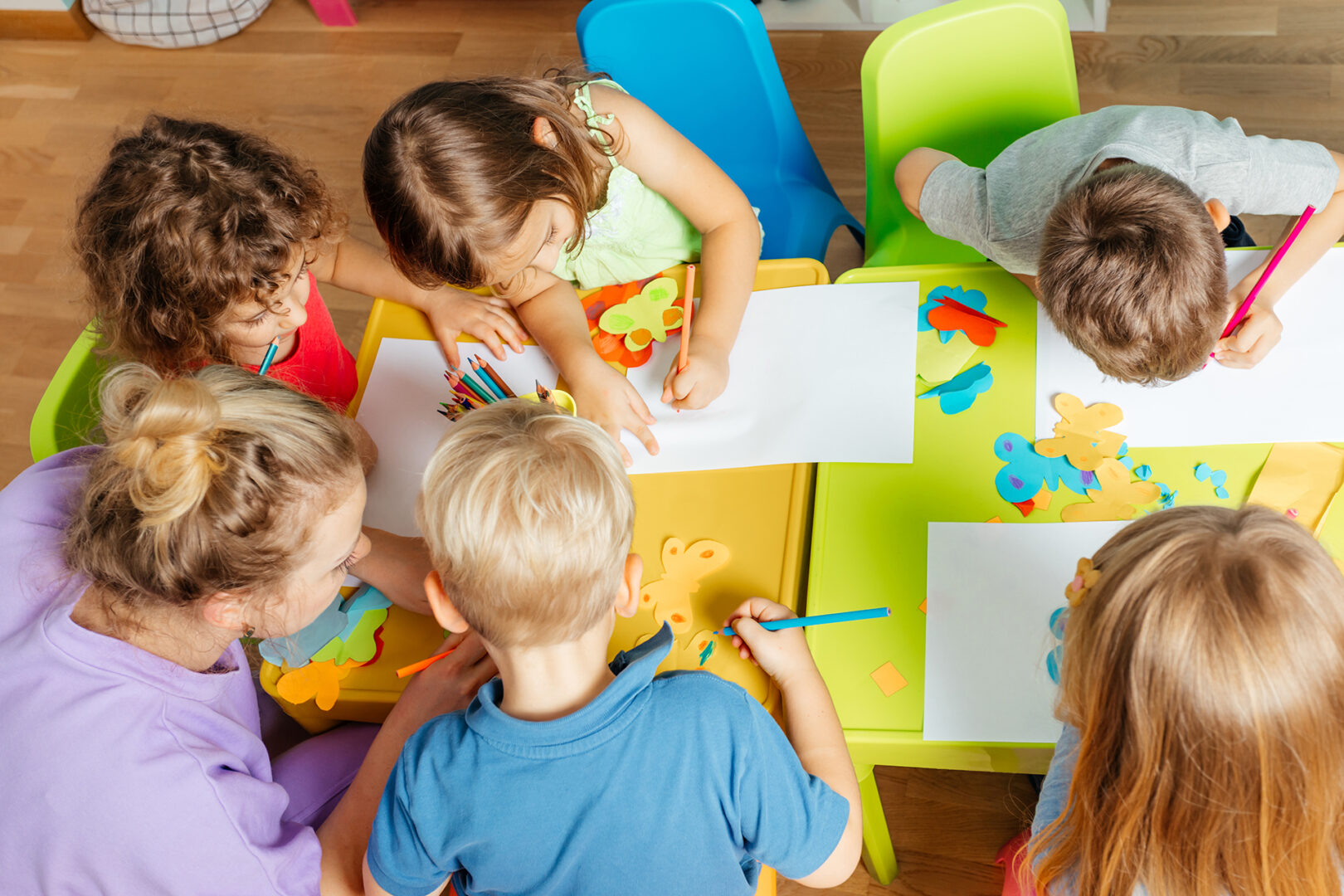 Osservazione a Scuola Bambini 0-6 anni