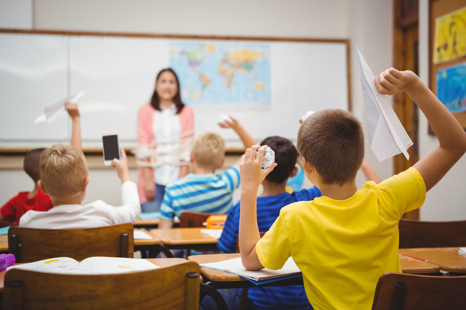 Osservazione a Scuola Bambini 6-12 anni Osservazione a Scuola Bambini 6-12 anni