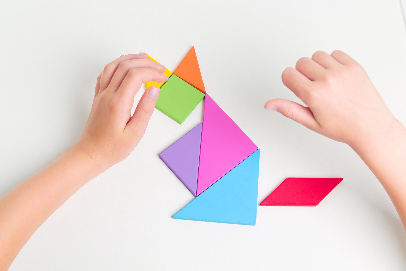 Psicomotricità Bambini 6-12 anni
