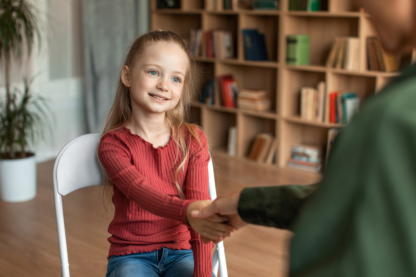 Supporto Psicologico Bambini 6-12 anni