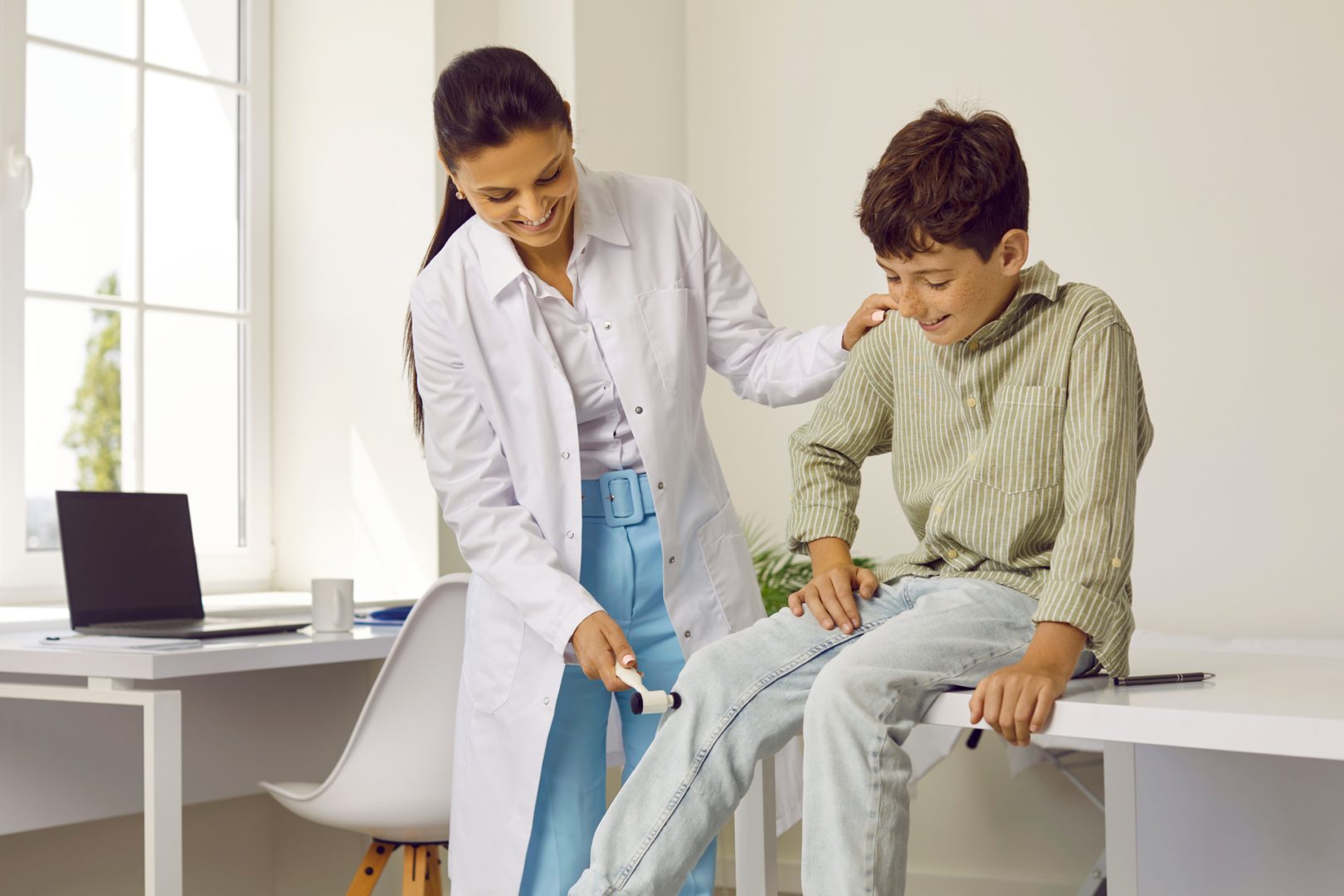 Visita Neuropsichiatrica Bambini 6-12 anni