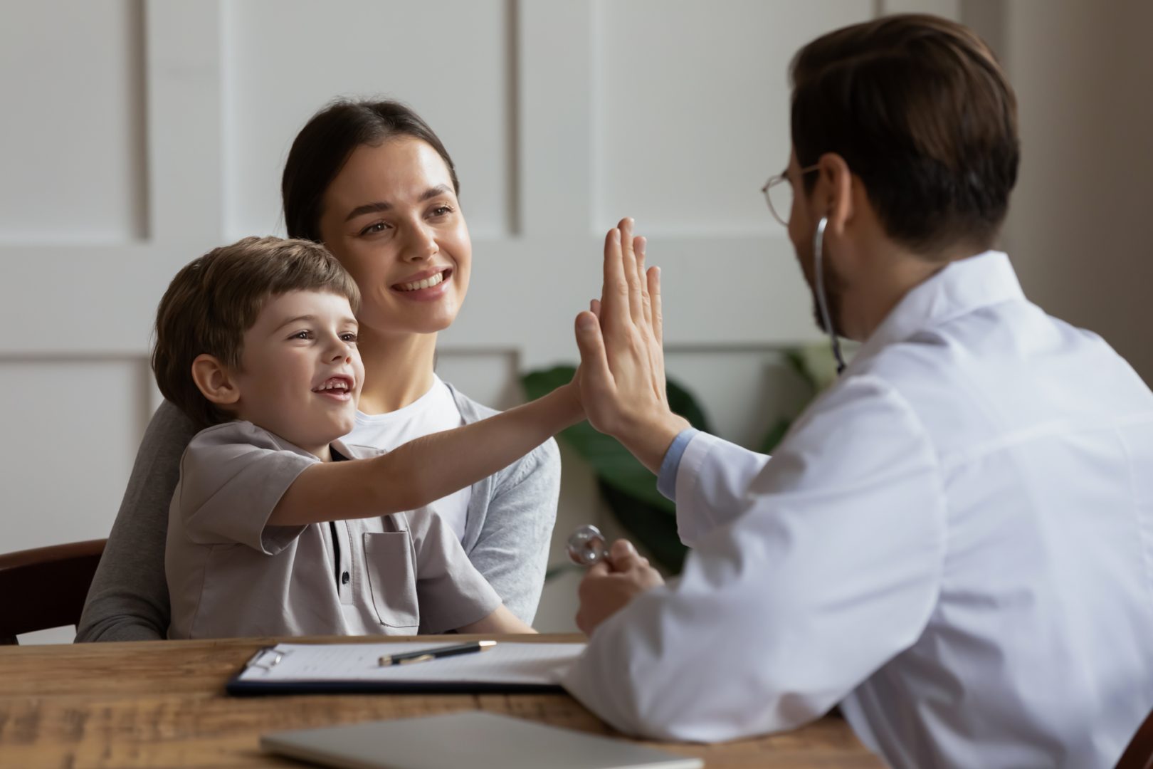 Visita Neuropsichiatrica Visita Neuropsichiatrica