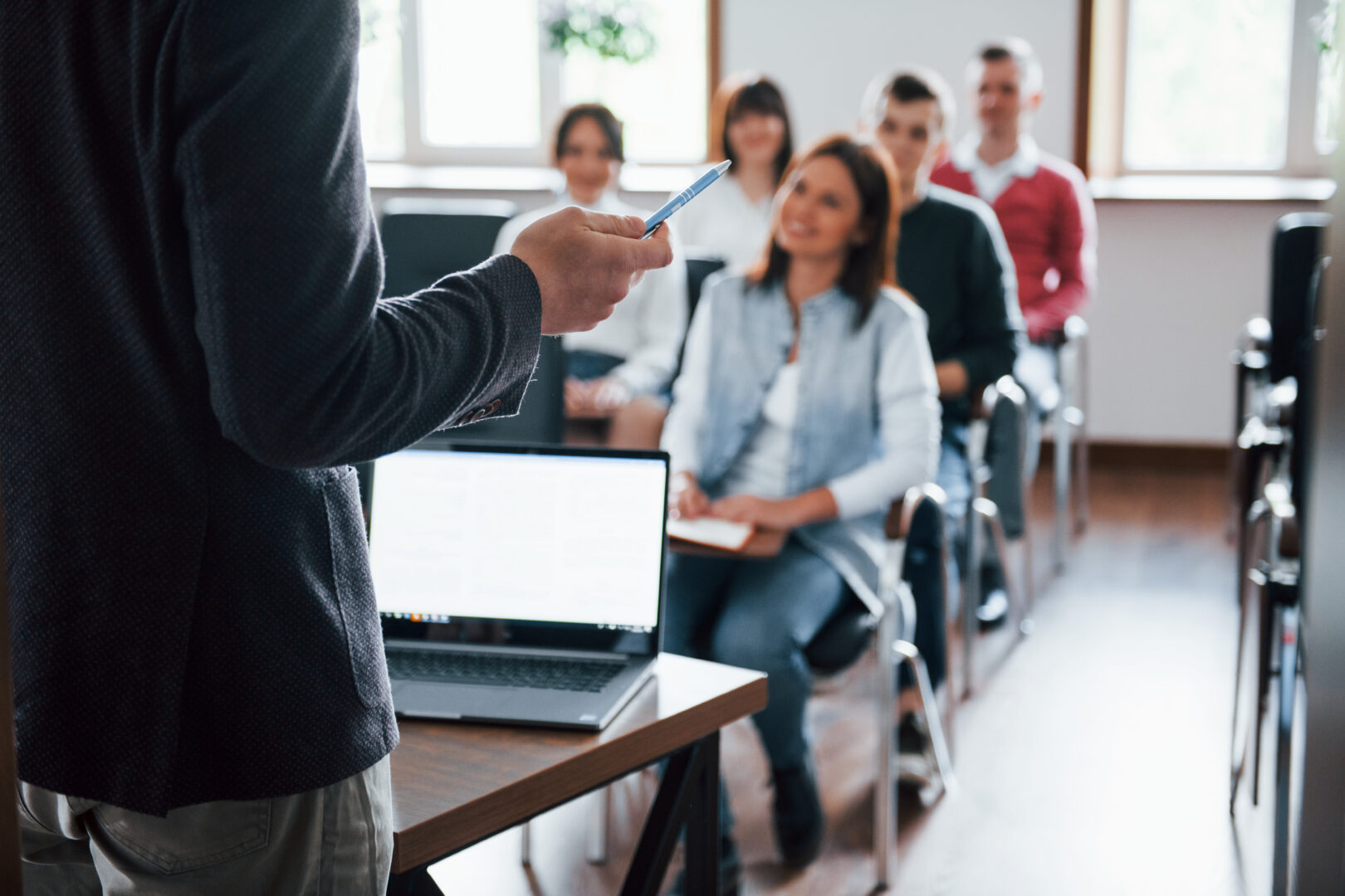 Corsi di formazione a scuola