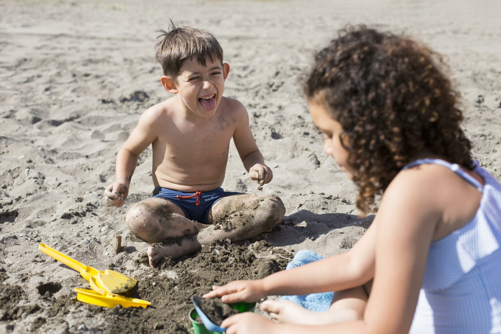 Vacanze con i figli