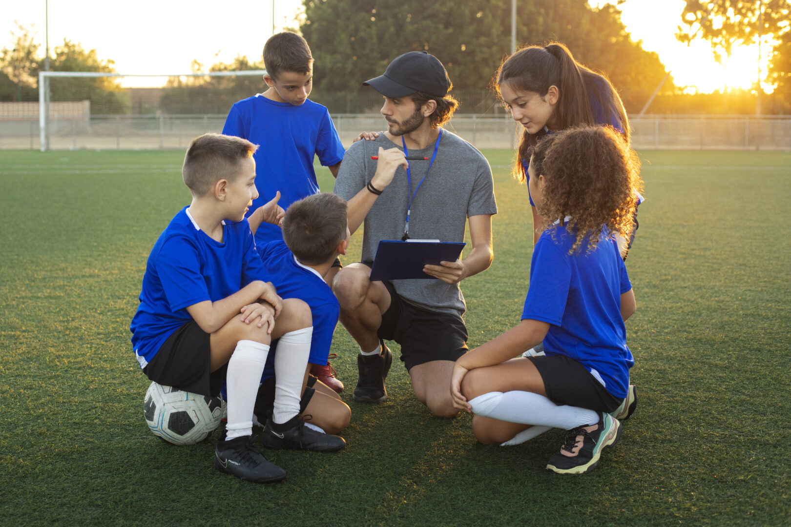 Come gli sport favoriscono attenzione e funzioni esecutive