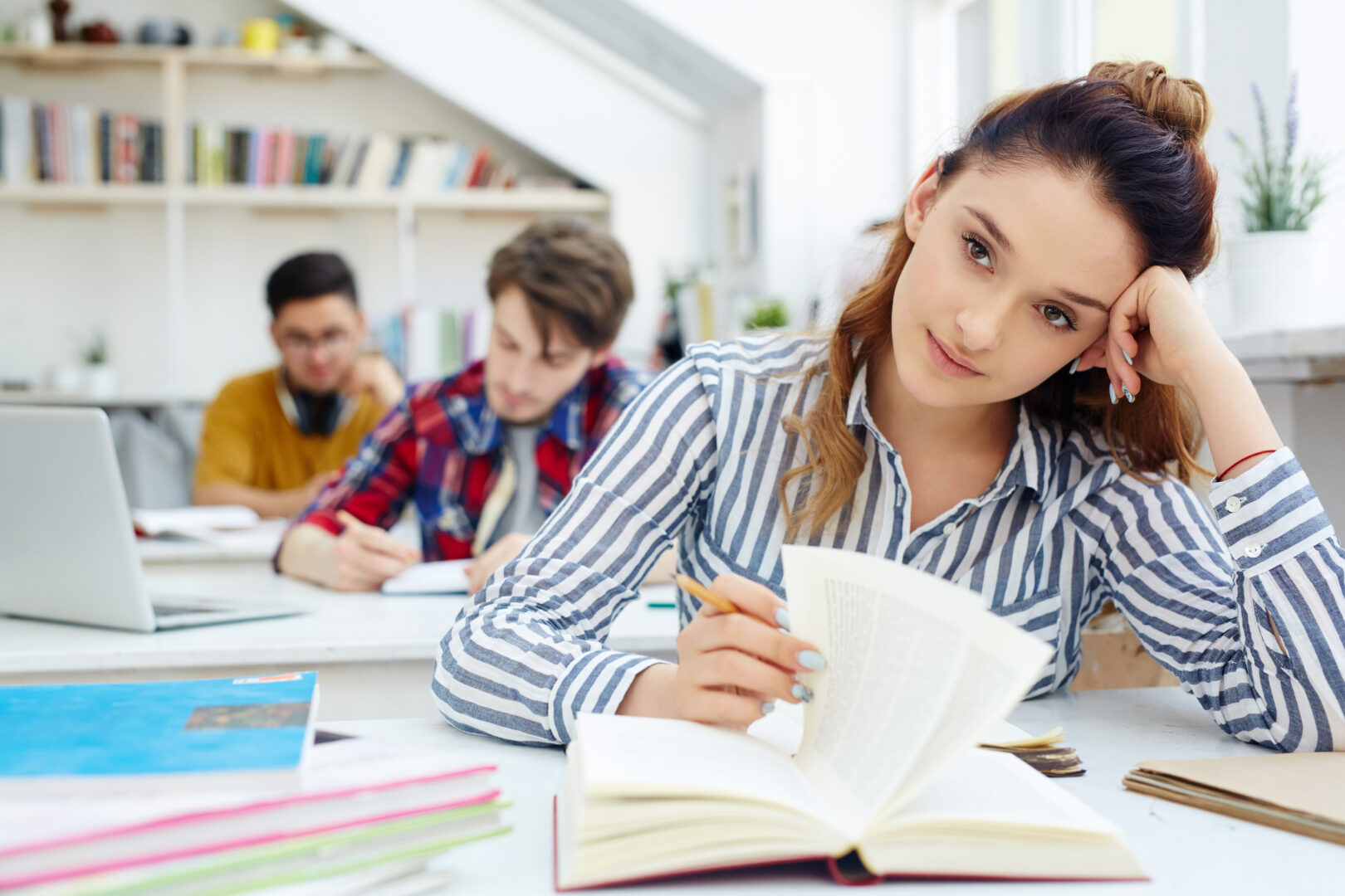 Valutazione difficoltà scolastiche per adolescenti e giovani adulti