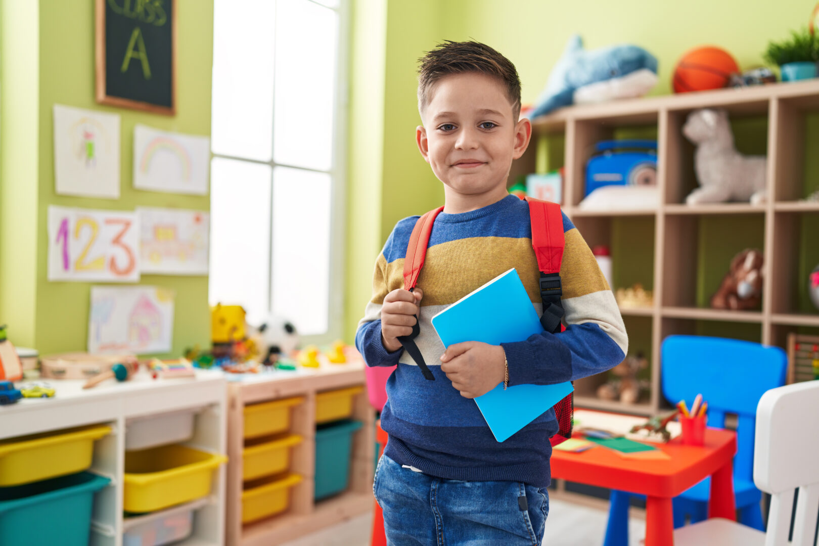 Il vostro bambino è pronto per la scuola primaria?